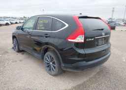 2012 HONDA CR-V LX