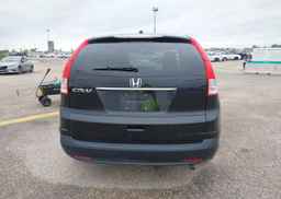 2012 HONDA CR-V LX