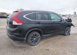 2012 HONDA CR-V LX