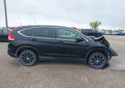 2012 HONDA CR-V LX
