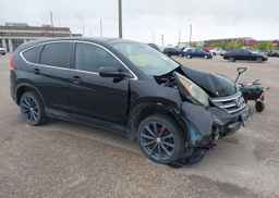2012 HONDA CR-V LX