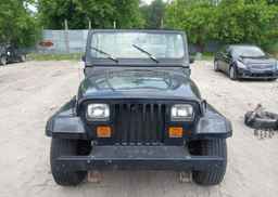 1990 JEEP WRANGLER