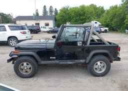 1990 JEEP WRANGLER
