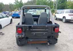 1990 JEEP WRANGLER