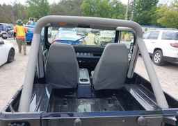 1990 JEEP WRANGLER