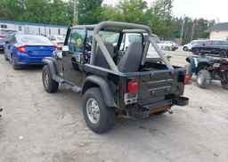 1990 JEEP WRANGLER