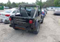 1990 JEEP WRANGLER