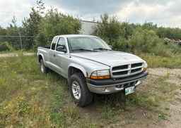 2003 DODGE DAKOTA V8 CLUB CAB