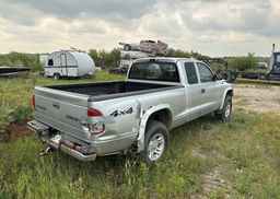 2003 DODGE DAKOTA V8 CLUB CAB
