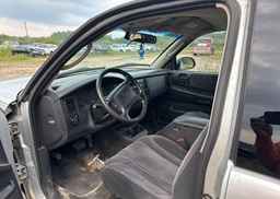 2003 DODGE DAKOTA V8 CLUB CAB