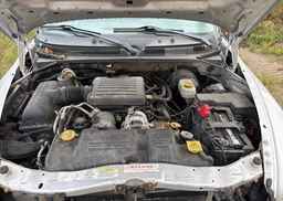 2003 DODGE DAKOTA V8 CLUB CAB