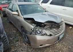 2007 TOYOTA CAMRY LE