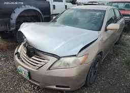 2007 TOYOTA CAMRY LE