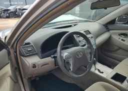 2007 TOYOTA CAMRY LE