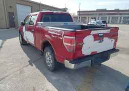 2010 FORD F150 XLT SUPERCREW