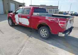 2010 FORD F150 XLT SUPERCREW