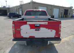 2010 FORD F150 XLT SUPERCREW