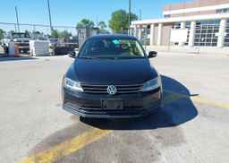 2015 VOLKSWAGEN JETTA 2.0