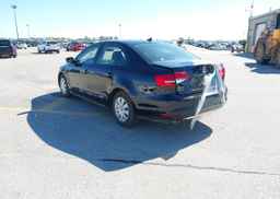2015 VOLKSWAGEN JETTA 2.0