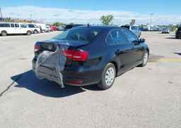 2015 VOLKSWAGEN JETTA 2.0