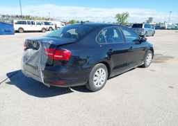 2015 VOLKSWAGEN JETTA 2.0