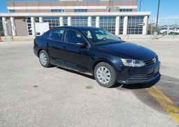 2015 VOLKSWAGEN JETTA 2.0