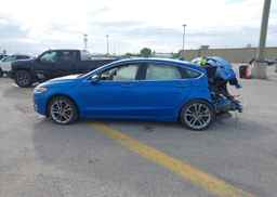 2020 FORD FUSION TITANIUM HYBRID