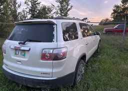 2010 GMC ACADIA SLT
