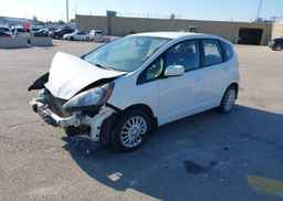 2013 HONDA FIT LX