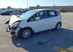 2013 HONDA FIT LX