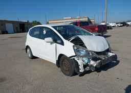 2013 HONDA FIT LX