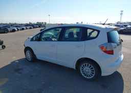 2013 HONDA FIT LX