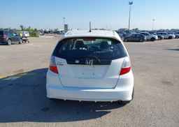 2013 HONDA FIT LX