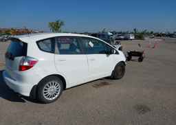 2013 HONDA FIT LX