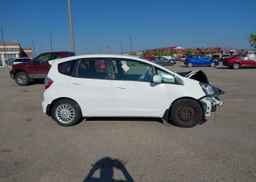 2013 HONDA FIT LX