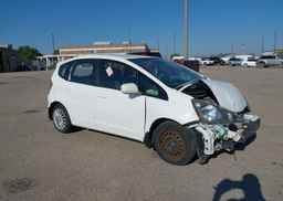 2013 HONDA FIT LX