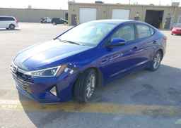 2020 HYUNDAI ELANTRA PREFERRED