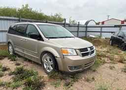 2008 DODGE GRAND CARAVAN SXT