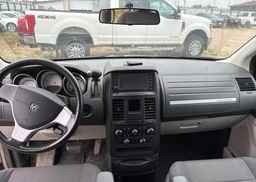 2008 DODGE GRAND CARAVAN SXT