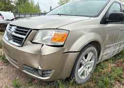 2008 DODGE GRAND CARAVAN SXT