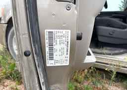 2008 DODGE GRAND CARAVAN SXT
