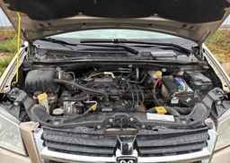2008 DODGE GRAND CARAVAN SXT