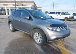 2012 NISSAN MURANO SL