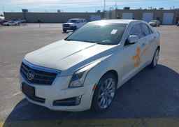 2013 CADILLAC ATS V6