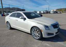 2013 CADILLAC ATS V6