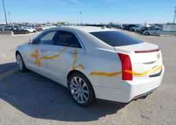 2013 CADILLAC ATS V6