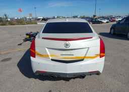 2013 CADILLAC ATS V6