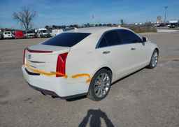 2013 CADILLAC ATS V6