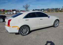 2013 CADILLAC ATS V6