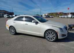 2013 CADILLAC ATS V6